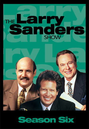 Poster for The Larry Sanders Show: Season 6