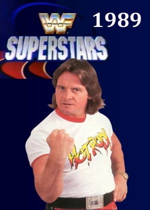 Poster for WWF Superstars: 1989