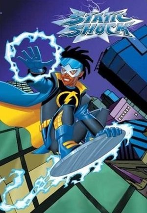 Poster for Static Shock: Season 3