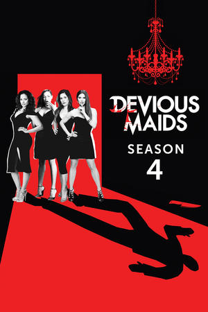 Poster for Devious Maids: Season 4