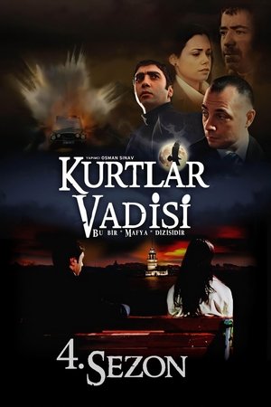 Poster for The Valley of The Wolves: Season 4