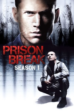 Poster for Prison Break: Season 1