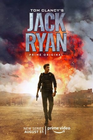 Poster for Tom Clancy's Jack Ryan