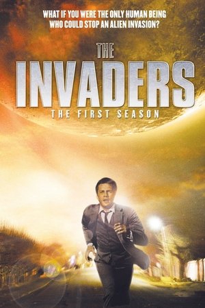 Poster for The Invaders: Season 1