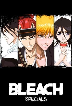 Poster for Bleach: Specials