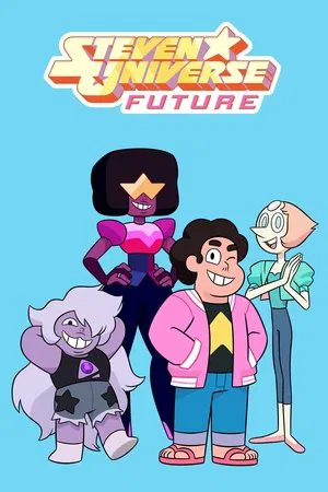 Poster for Steven Universe Future: Season 1