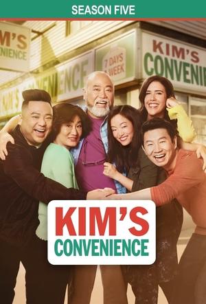 Poster for Kim's Convenience: Season 5