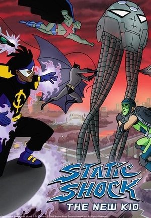 Poster for Static Shock: Season 4
