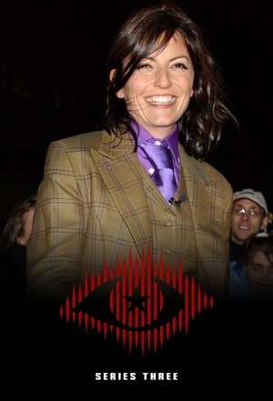 Poster for Celebrity Big Brother: Season 3