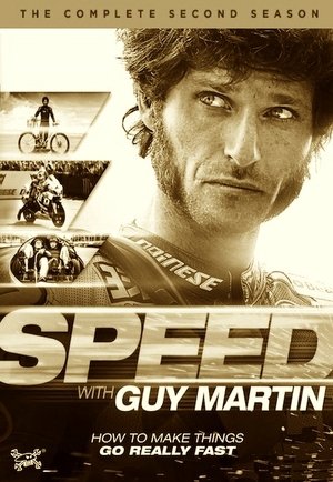 Poster for Speed with Guy Martin: Series 2
