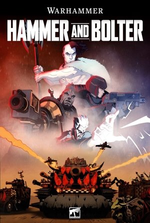 Poster for Hammer and Bolter: Season 1