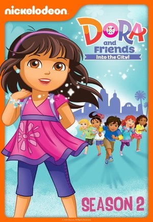 Poster for Dora and Friends: Into the City!: Season 2