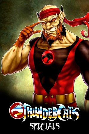 Poster for ThunderCats: Specials