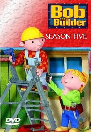 Poster for Bob the Builder: Season 5
