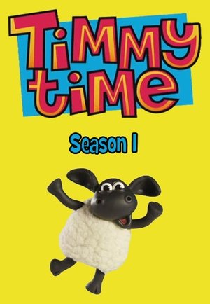 Poster for Timmy Time: Season 1