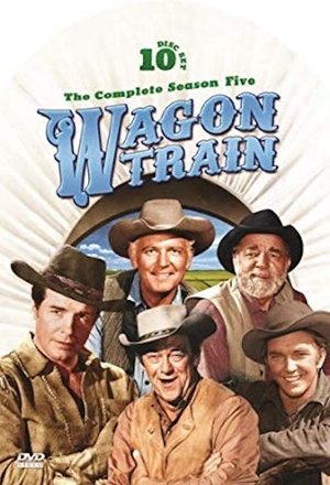 Poster for Wagon Train: Season 5