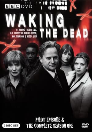 Poster for Waking the Dead: Series 1