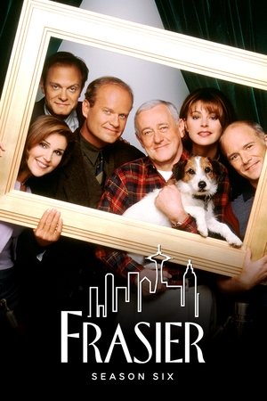 Poster for Frasier: Season 6