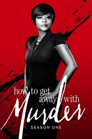 Poster for How to Get Away with Murder: Season 1