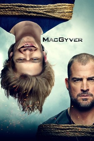 Poster for MacGyver: Season 3