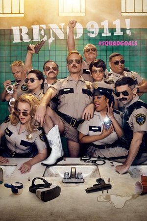 Poster for Reno 911!
