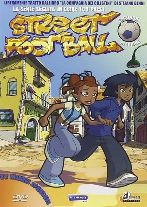Poster for Street Football: Season 1
