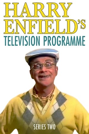 Poster for Harry Enfield's Television Programme: Season 2