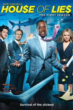 Poster for House of Lies: Season 1