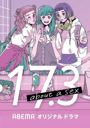 Poster for 17.3 about a sex: Season 1
