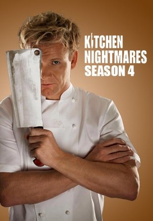 Poster for Kitchen Nightmares: Season 4