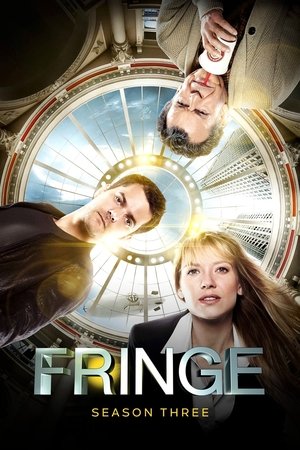 Poster for Fringe: Season 3