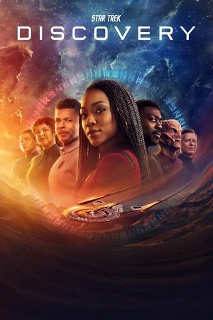 Poster for Star Trek: Discovery: Season 5