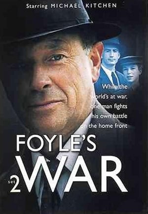 Poster for Foyle's War: Series 2