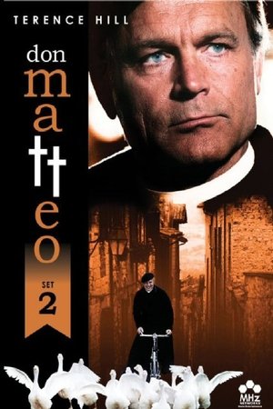Poster for Father Matteo: Season 2