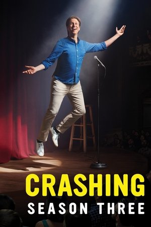 Poster for Crashing: Season 3