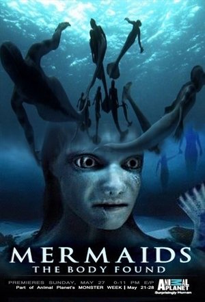 Poster for Mermaids: The Body Found: Season 1