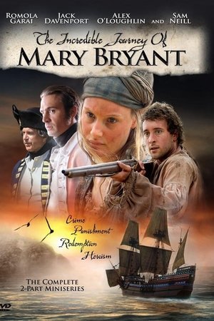 Poster for The Incredible Journey of Mary Bryant: Season 1