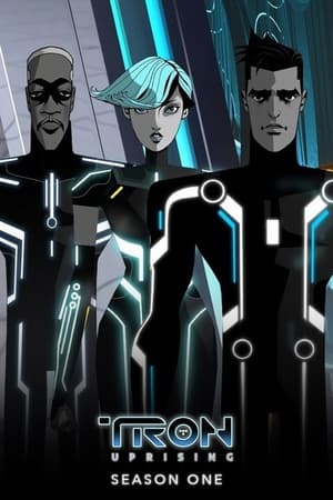 Poster for TRON: Uprising: Season 1