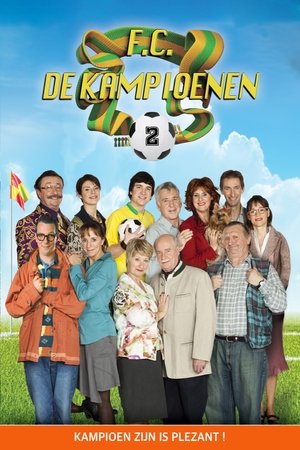 Poster for F.C. De Kampioenen: Reeks 2