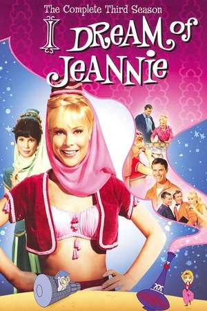 Poster for I Dream of Jeannie: Season 3