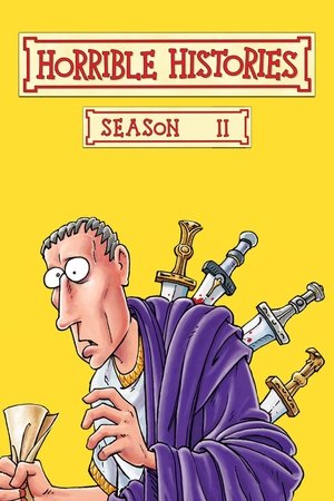 Poster for Horrible Histories: Series 2