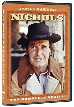 Poster for Nichols: Season 1