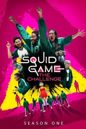 Poster for Squid Game: The Challenge: Season 1