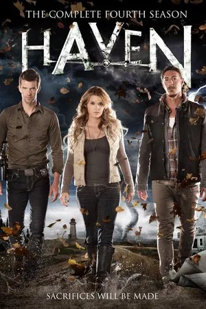Poster for Haven: Season 4