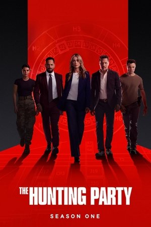 Poster for The Hunting Party: Season 1
