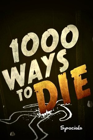 Poster for 1000 Ways to Die: Specials