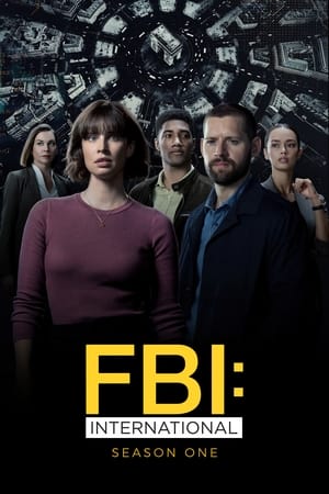 Poster for FBI: International: Season 1