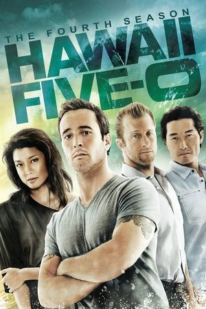 Poster for Hawaii Five-0: Season 4