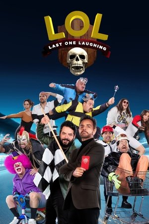 Poster for LOL: Last One Laughing: Season 4