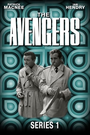 Poster for The Avengers: Series 1